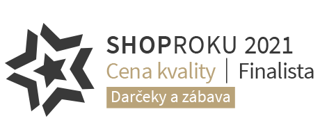 Shop roku 2021 - finalista