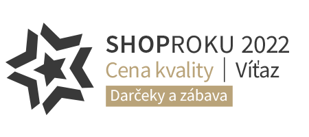 Shop roku 2022 - víťaz