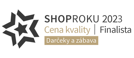 Shop roku 2023 - finalista