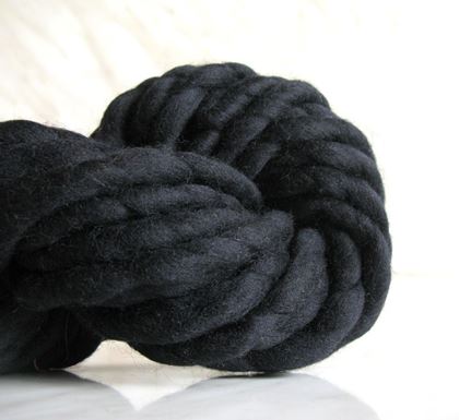 Obrázok z Priazda na ručné pletenie - čierna