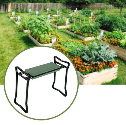 Obrázok z Multifunkčná zahradná stolička