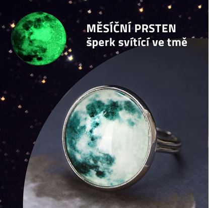 Obrázok Mesačný prsteň