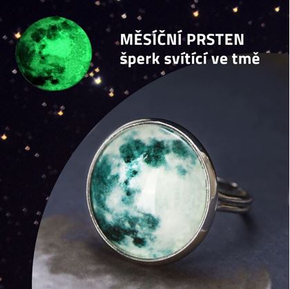 Obrázok z Mesačný prsteň