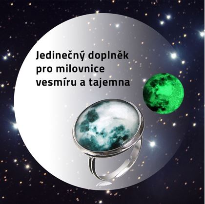 Obrázok z Mesačný prsteň