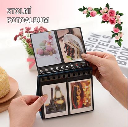 Mini fotoalbum