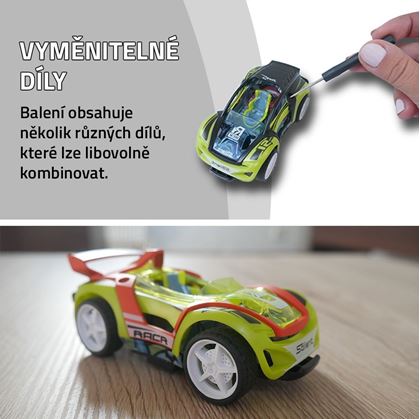 Obrázok z Zostav si vlastné auto