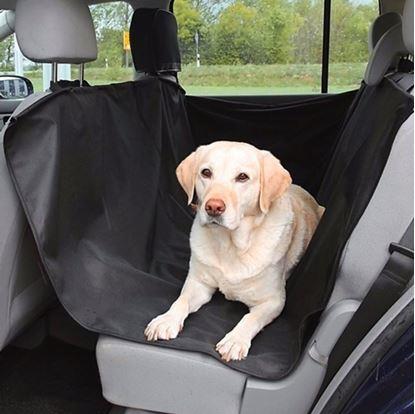 Obrázok Ochranná deka do auta pre psa