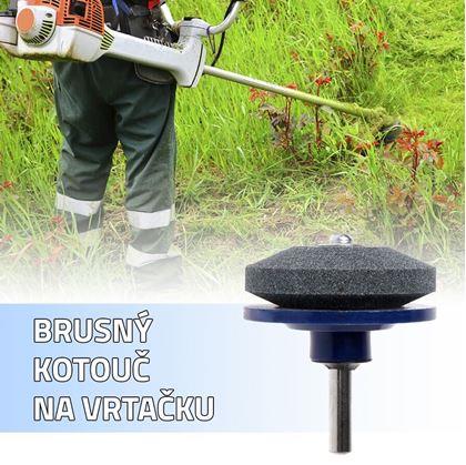 Obrázok z Brúsny kotúč na vŕtačku 5 cm