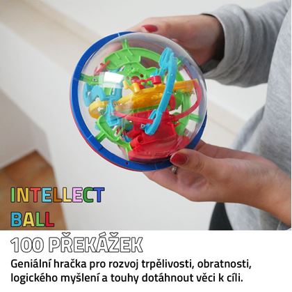 Obrázok z Intellect Ball - 100 prekážok