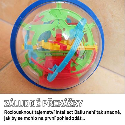 Obrázok z Intellect Ball - 100 prekážok