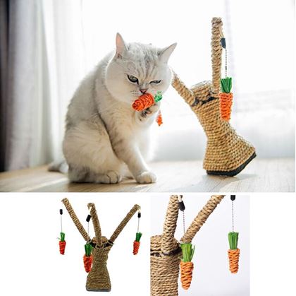 Obrázok z Hrací strom pro kočky