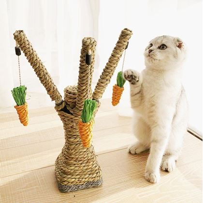 Obrázok z Hrací strom pro kočky