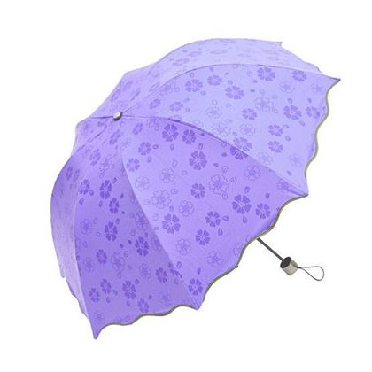 Obrázok z Magický dáždnik - fialový