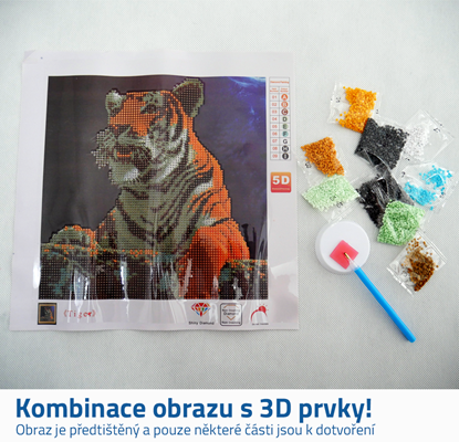 Diamantové malování