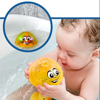 Hračky do vany