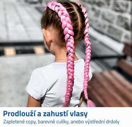 příčesky do vlasů