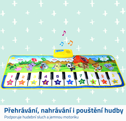 dětská hrací podložka