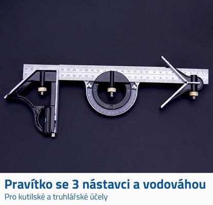 kovový úhelnik 