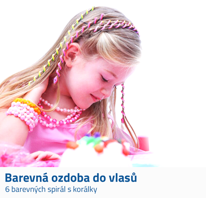 Barevné gumičky