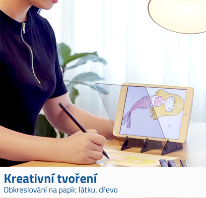 Projektor pro obkreslování	