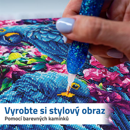 diamantové malování