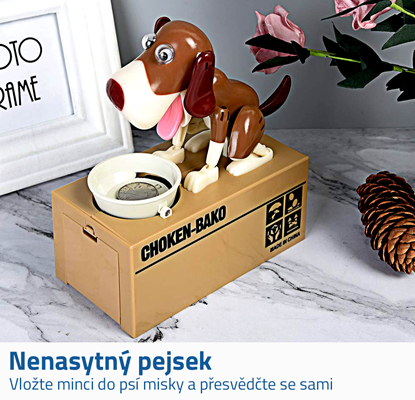 Dětská pokladnička