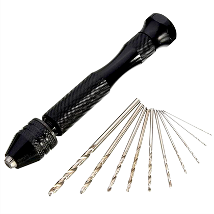Mechanická vrtačka