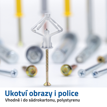 hmoždinky
