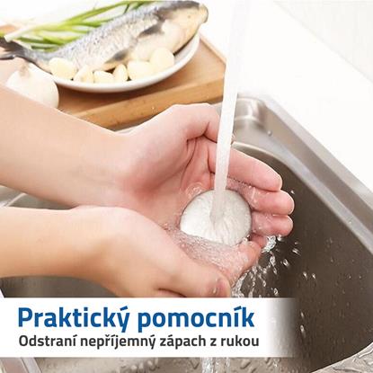 kovové mýdlo