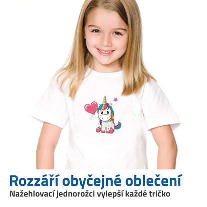 Nažehlovací obrázky