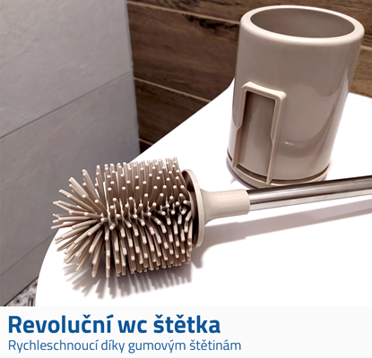 Wc štětky