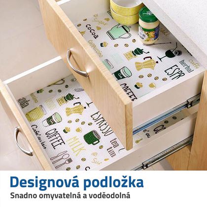 Podložka do šuplíku