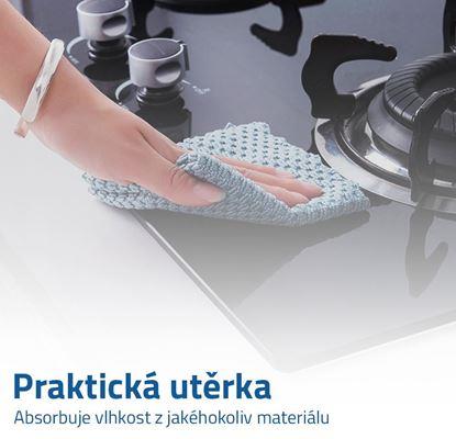 Absorpční utěrka
