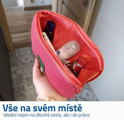 Obrázok kozmetická taštička