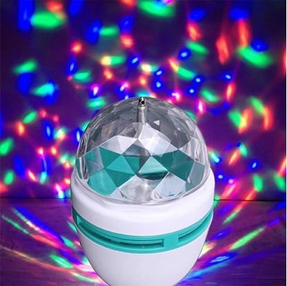 Obrázok Disco LED žiarovka