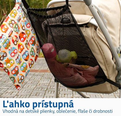 Sieťka na kočík