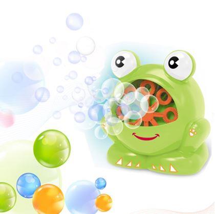 Bublinkovač žába