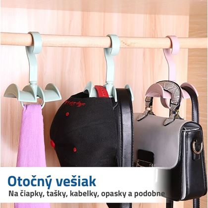 vešiaky