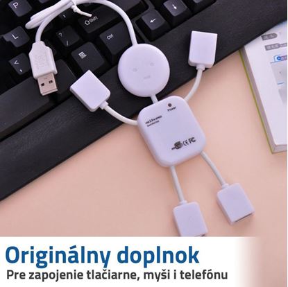 usb panáček