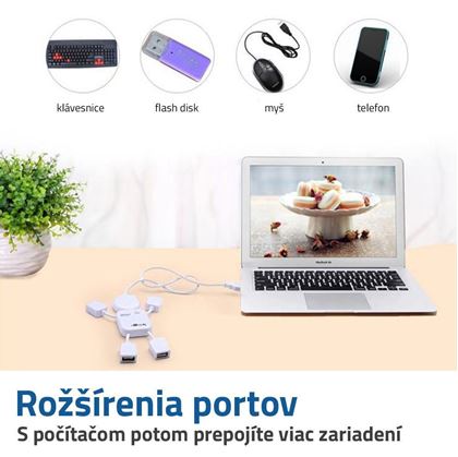 usb rozbočovač