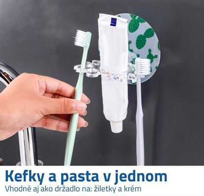 Držák do koupelny 