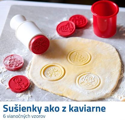 Vánoční pečení 