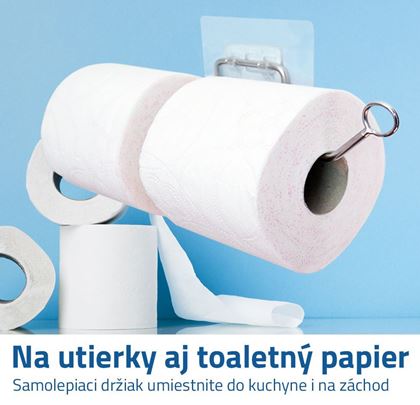Držák na utěrky