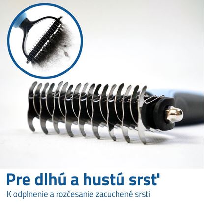 trimovací hřeben