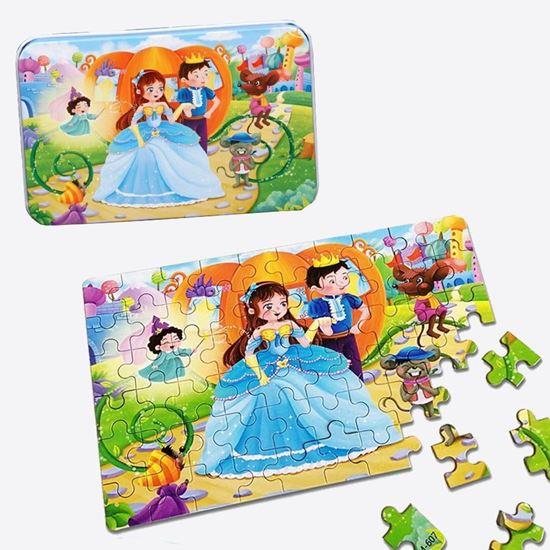 dětské puzzle