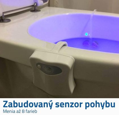 Zabudovaný senzor 