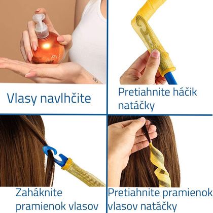 Magické natáčky