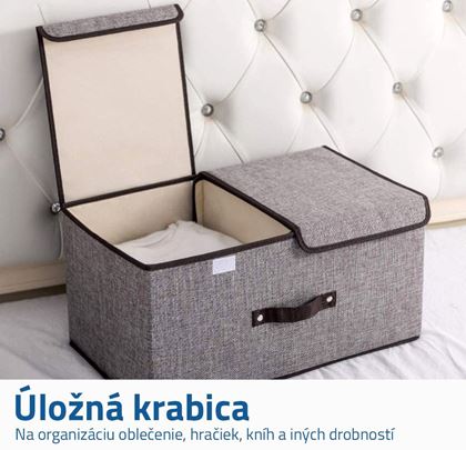 Skladací box