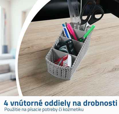 Košík na drobnosti