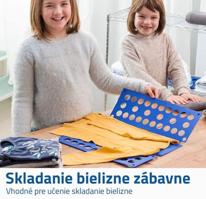 Skladanie oblečenie